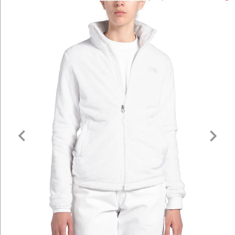 The Northface x OSITO JACKET